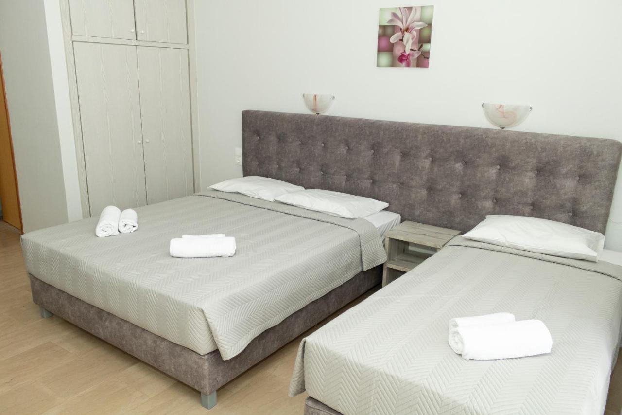 Vicky Apartment Hanioti Luaran gambar