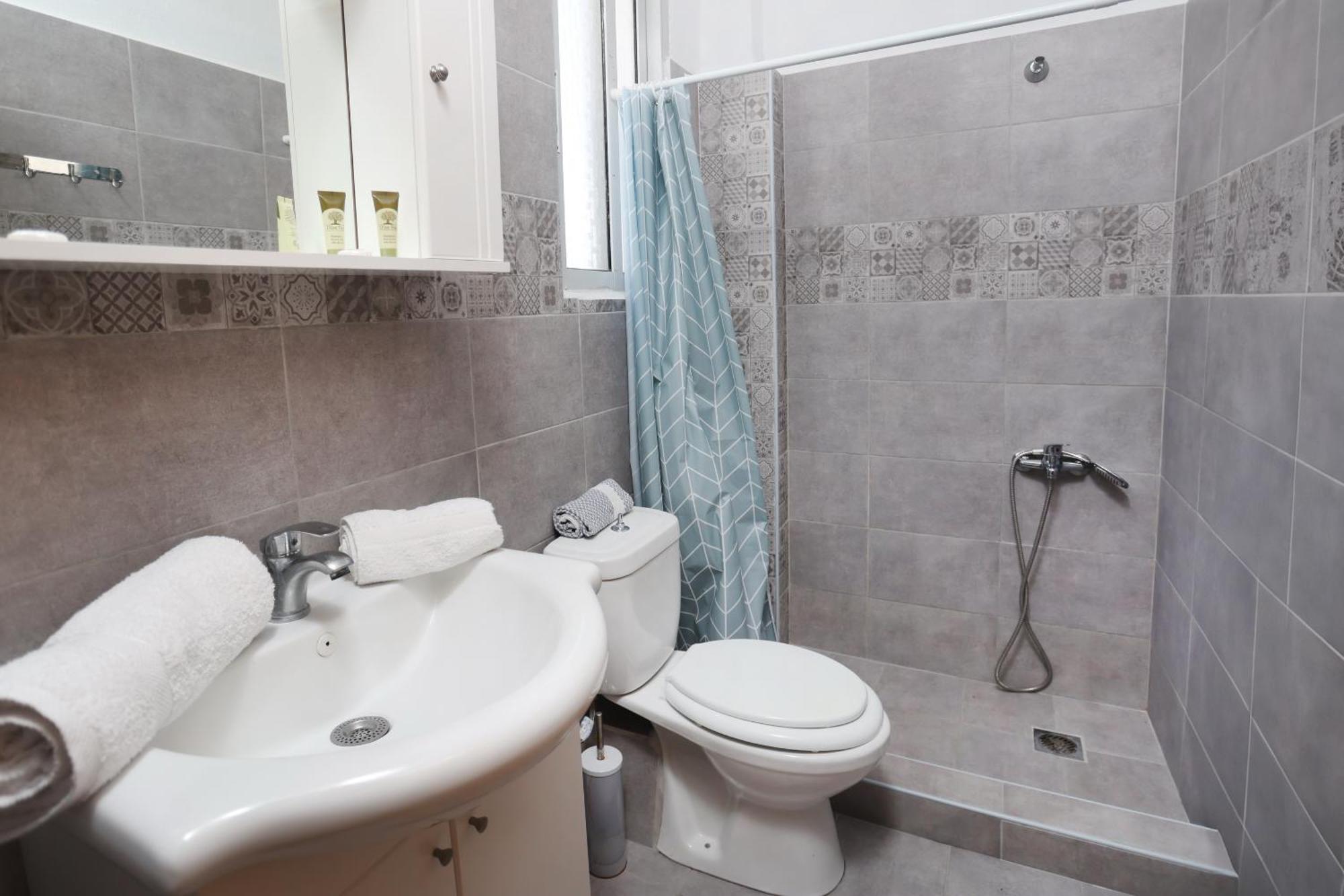Vicky Apartment Hanioti Luaran gambar