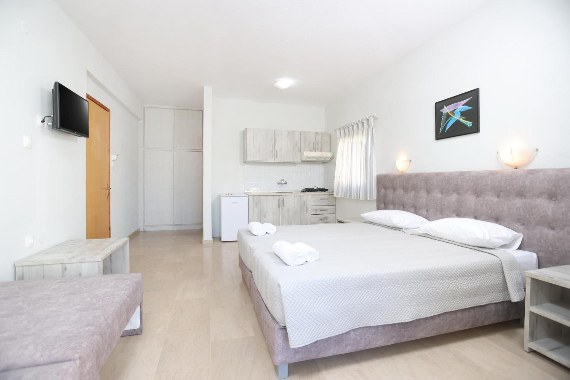 Vicky Apartment Hanioti Luaran gambar