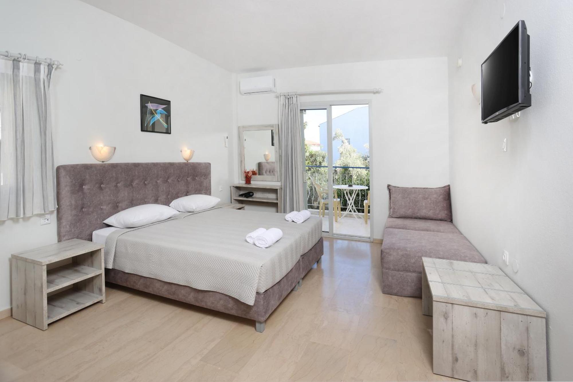 Vicky Apartment Hanioti Luaran gambar